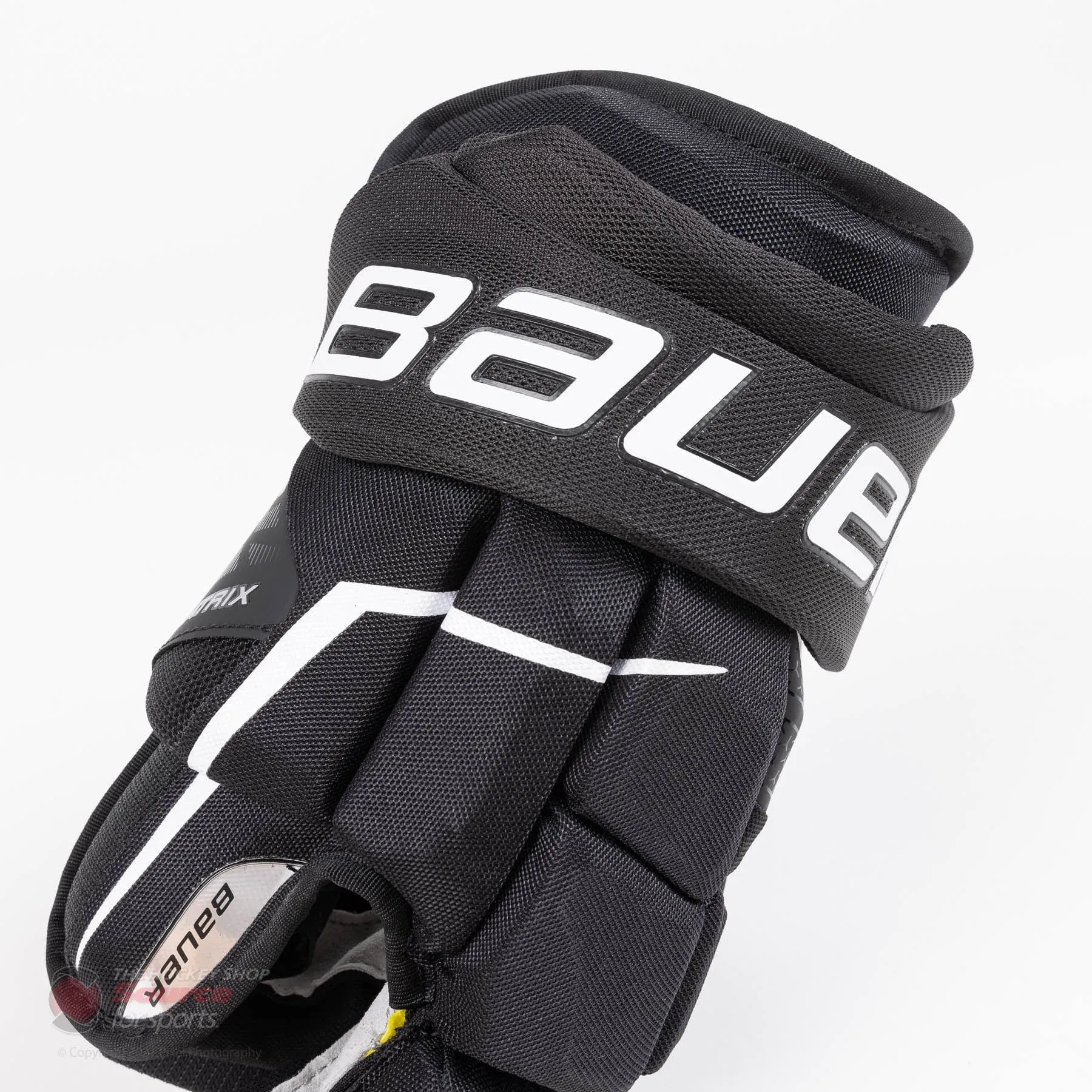 Bauer Supreme Matrix Senior Hockey Gloves - 2021