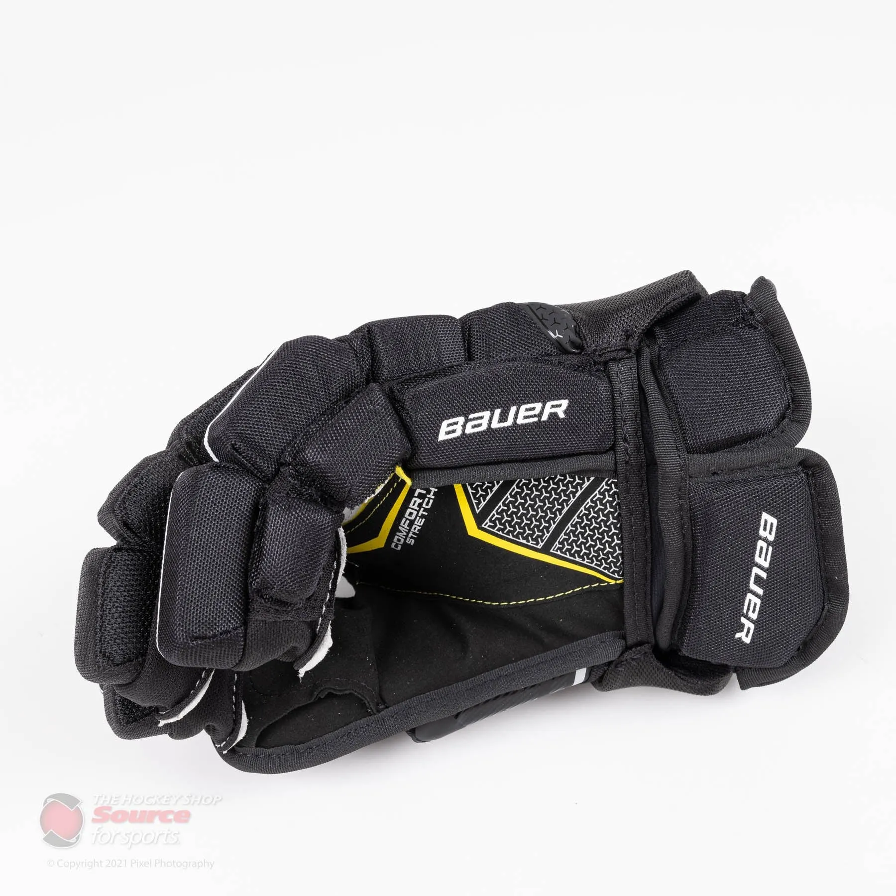Bauer Supreme Matrix Senior Hockey Gloves - 2021