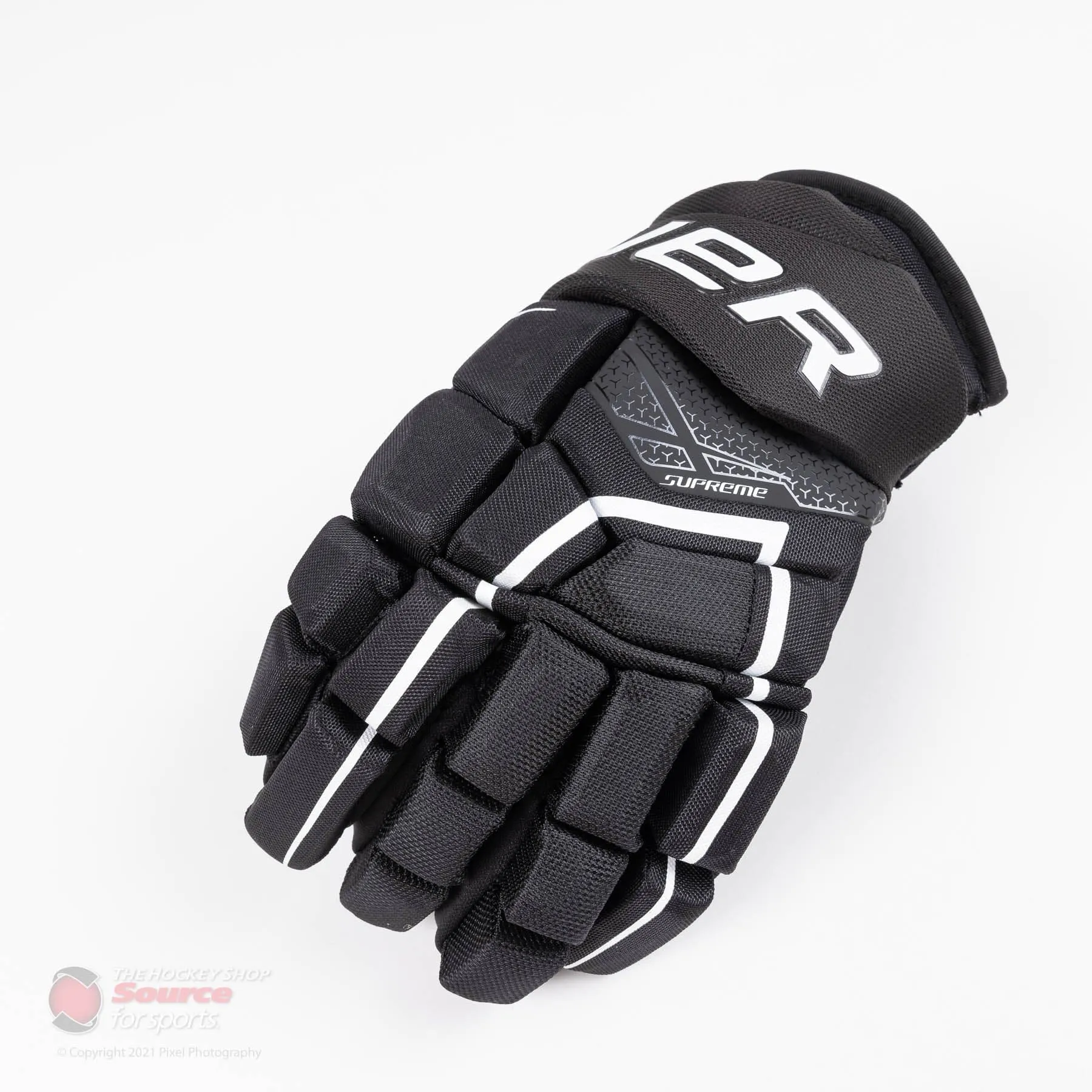Bauer Supreme Matrix Senior Hockey Gloves - 2021