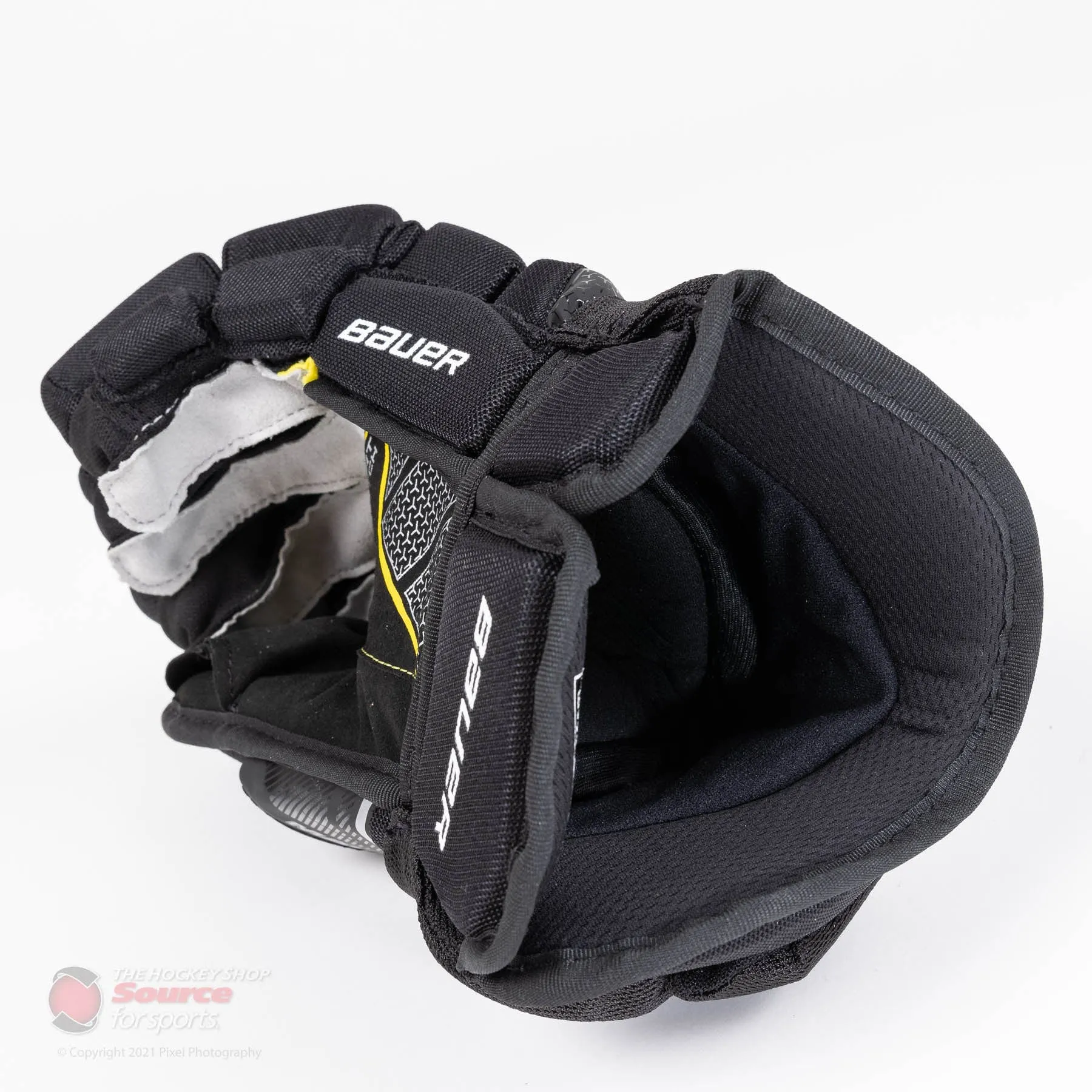 Bauer Supreme Matrix Senior Hockey Gloves - 2021