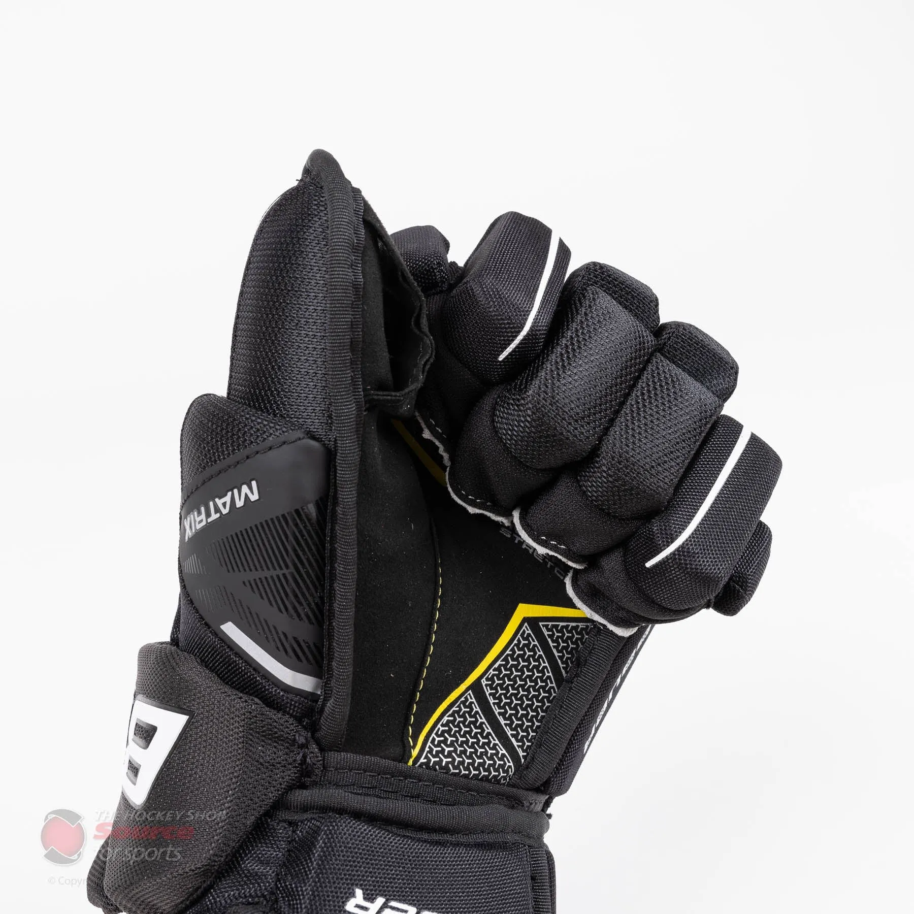 Bauer Supreme Matrix Senior Hockey Gloves - 2021