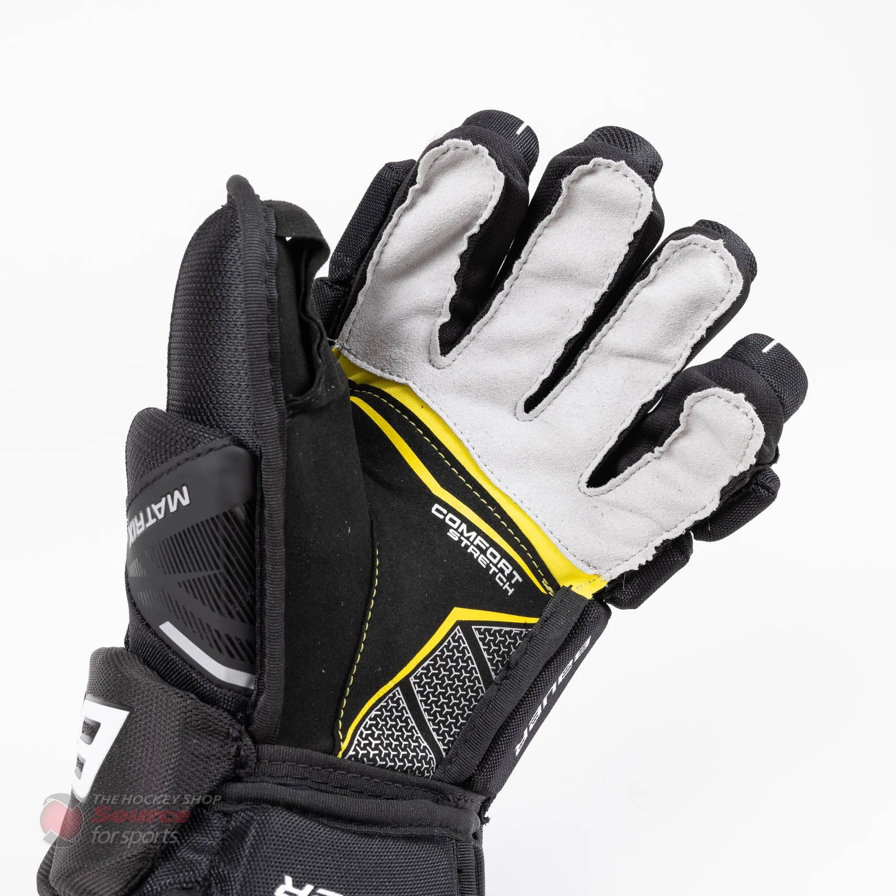 Bauer Supreme Matrix Senior Hockey Gloves - 2021
