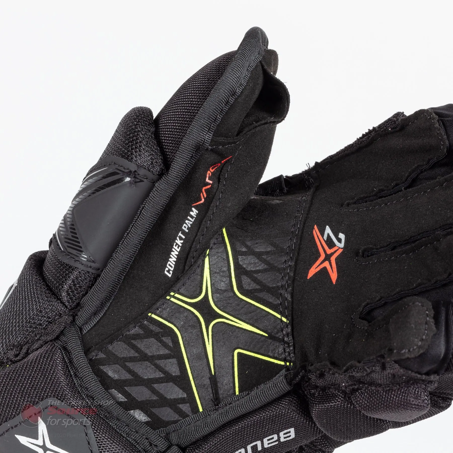 Bauer Vapor 2X Junior Hockey Gloves