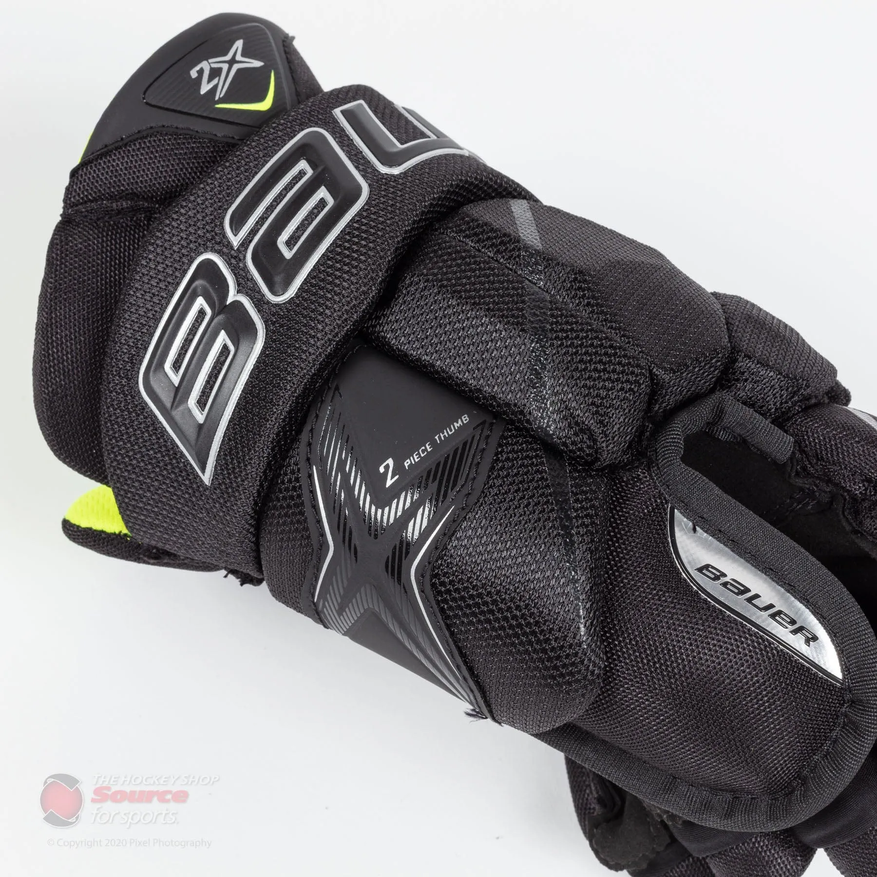 Bauer Vapor 2X Junior Hockey Gloves