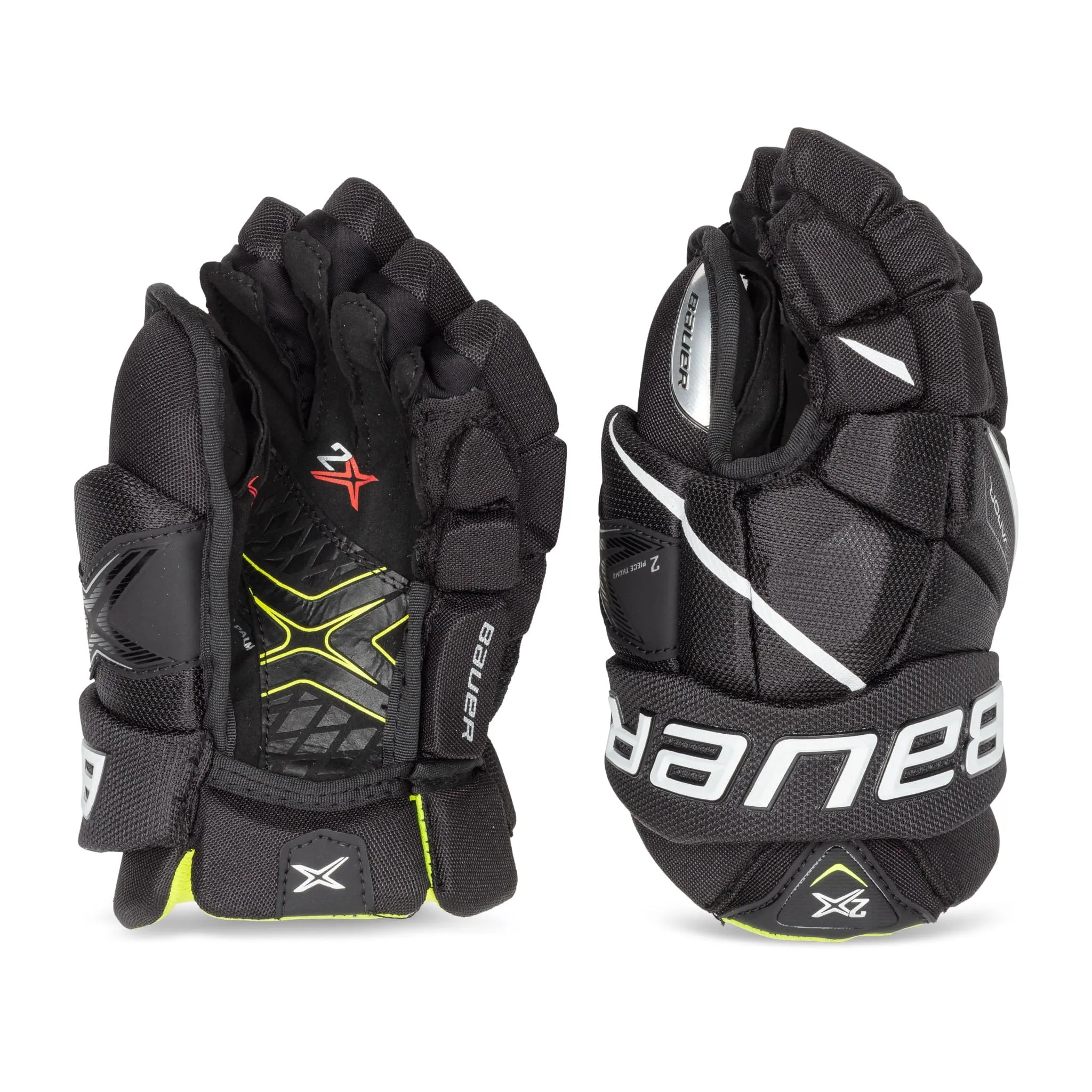 Bauer Vapor 2X Junior Hockey Gloves