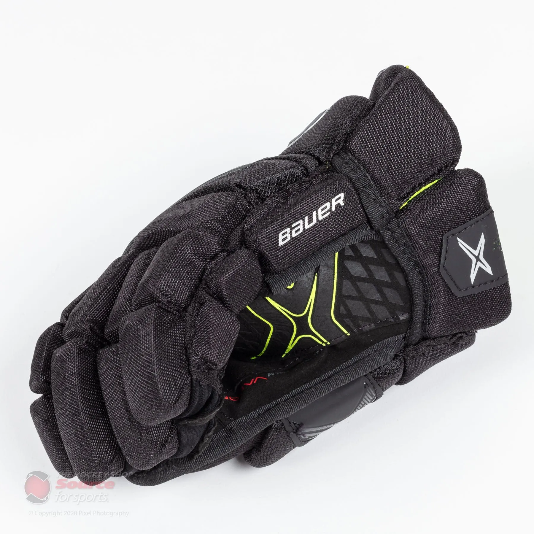 Bauer Vapor 2X Junior Hockey Gloves