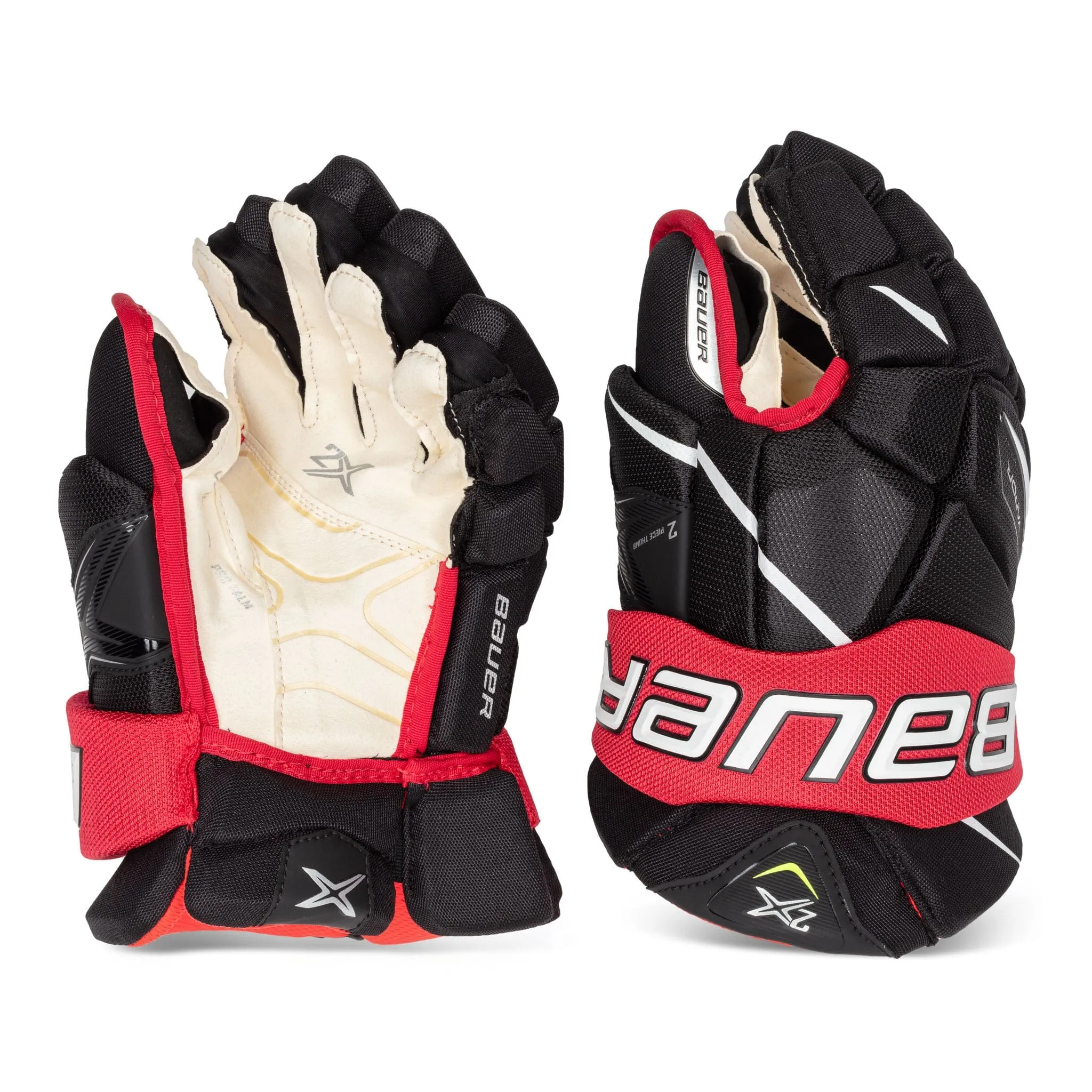 Bauer Vapor 2X Senior Hockey Gloves