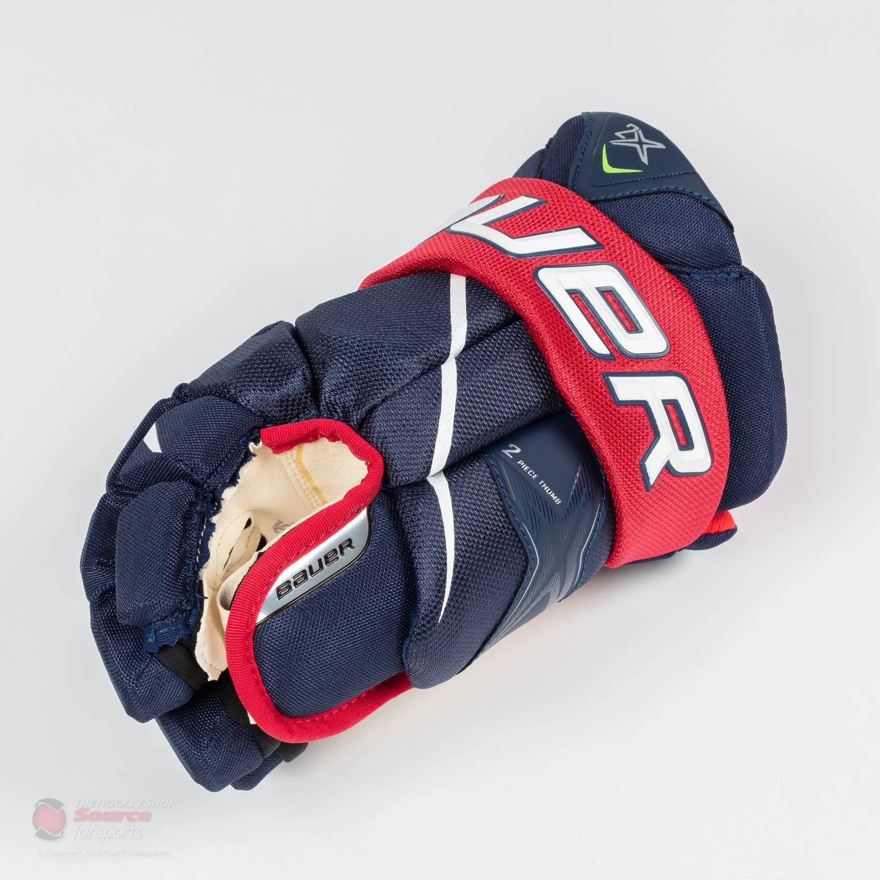 Bauer Vapor 2X Senior Hockey Gloves