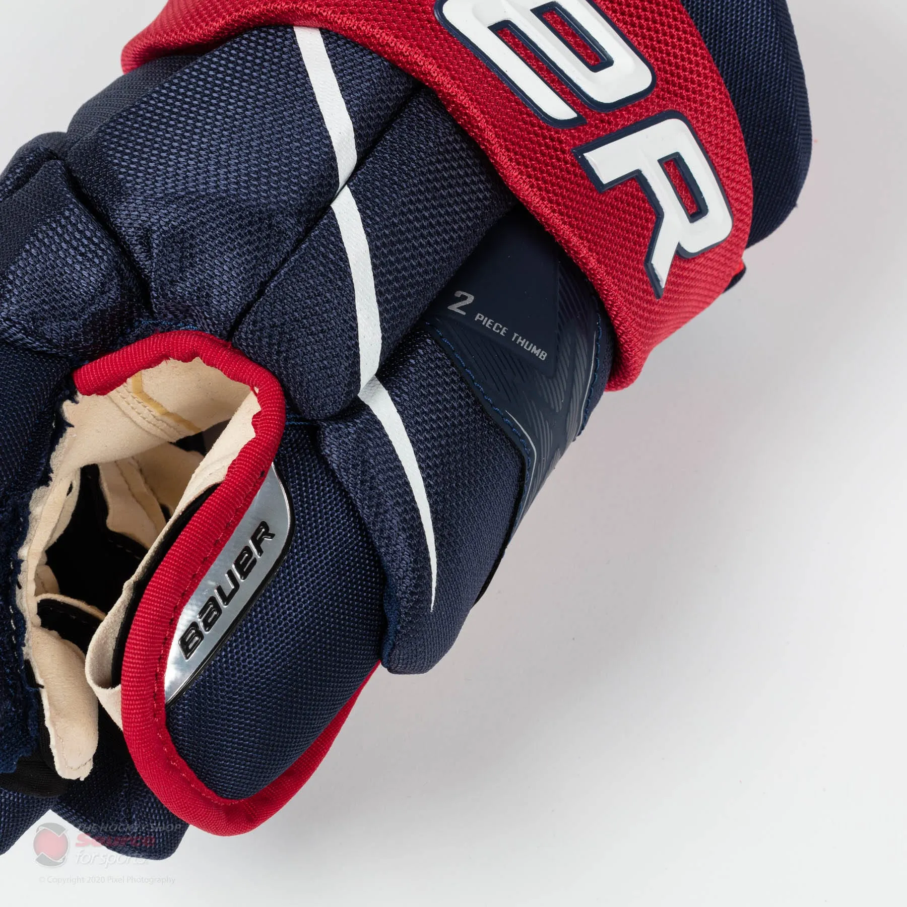 Bauer Vapor 2X Senior Hockey Gloves