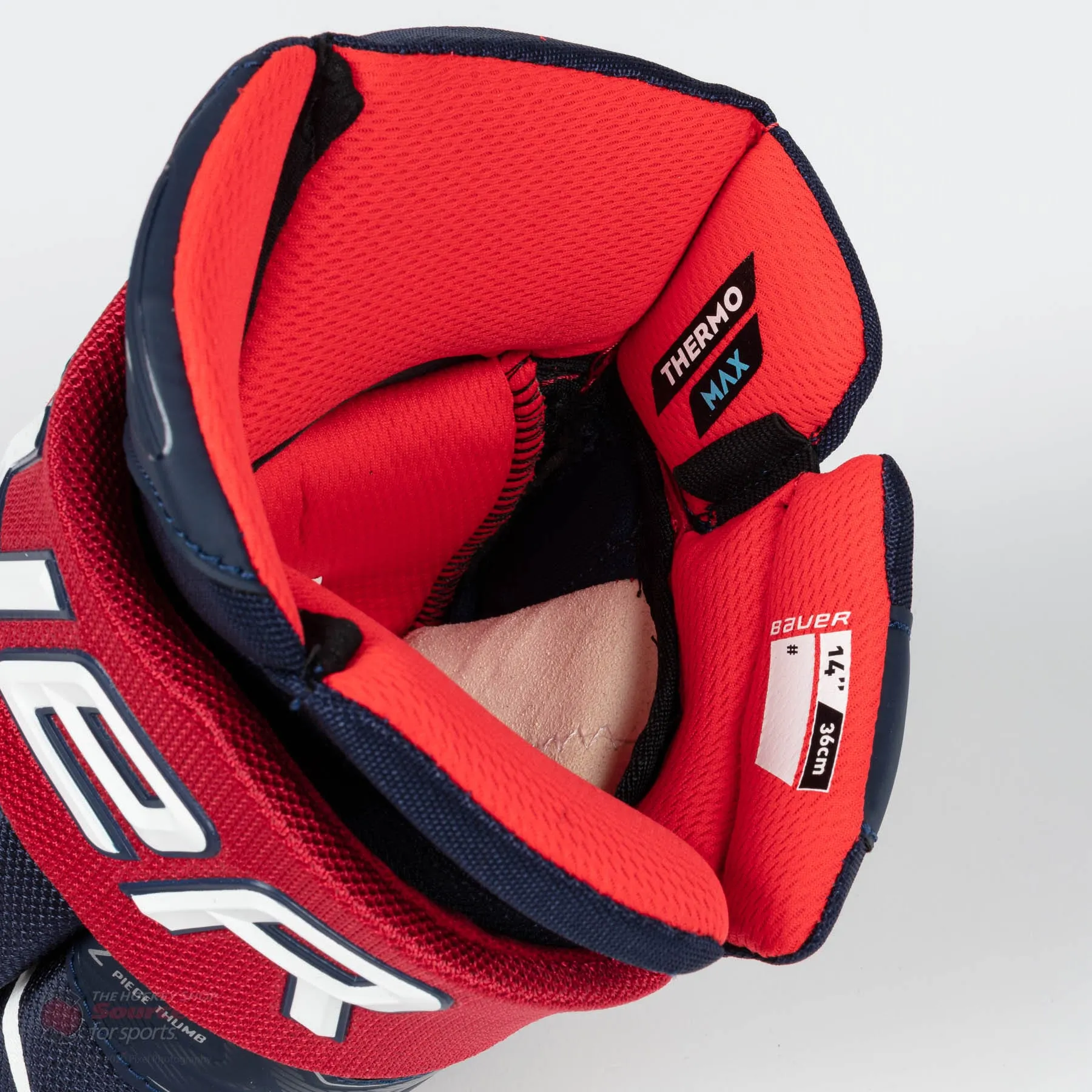Bauer Vapor 2X Senior Hockey Gloves