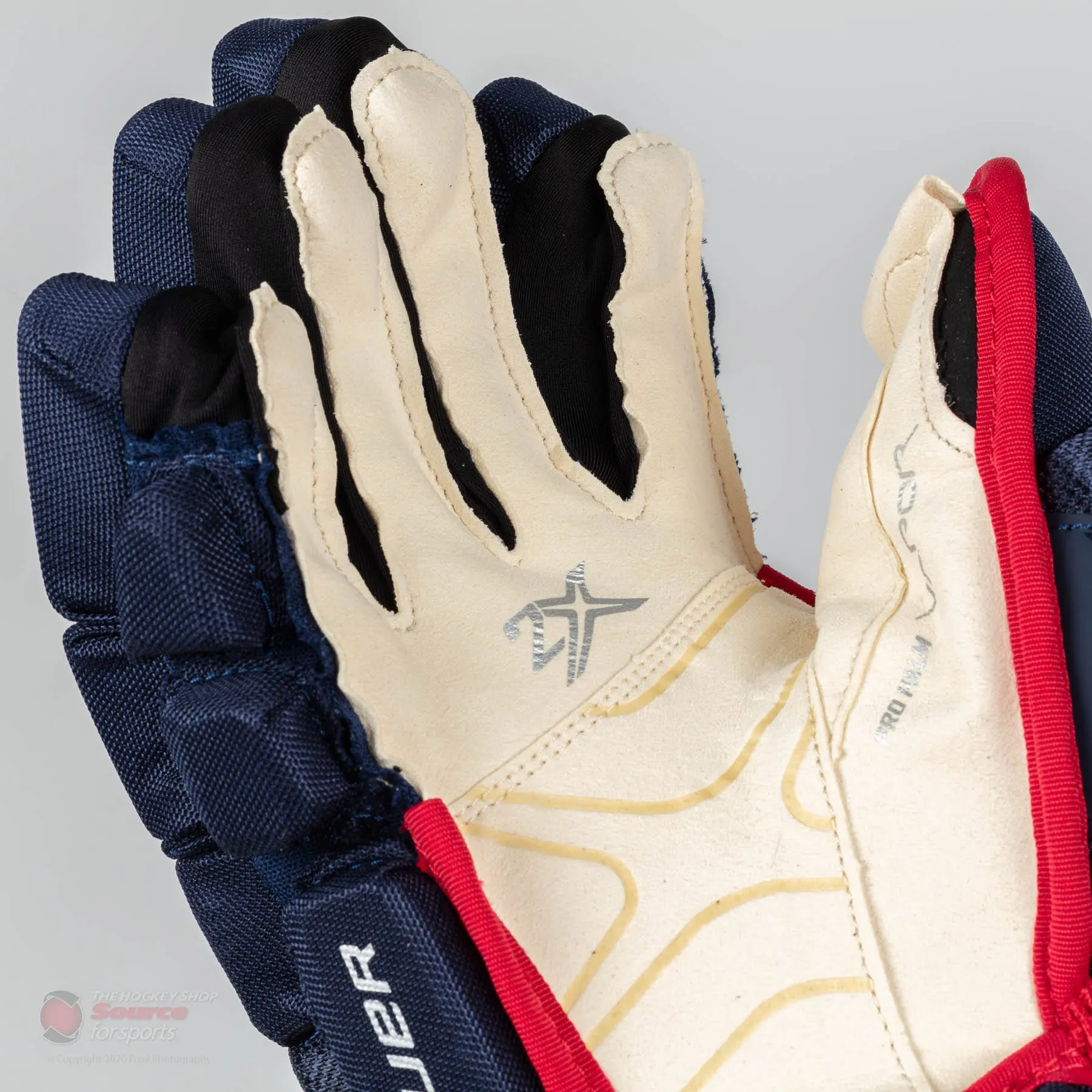 Bauer Vapor 2X Senior Hockey Gloves