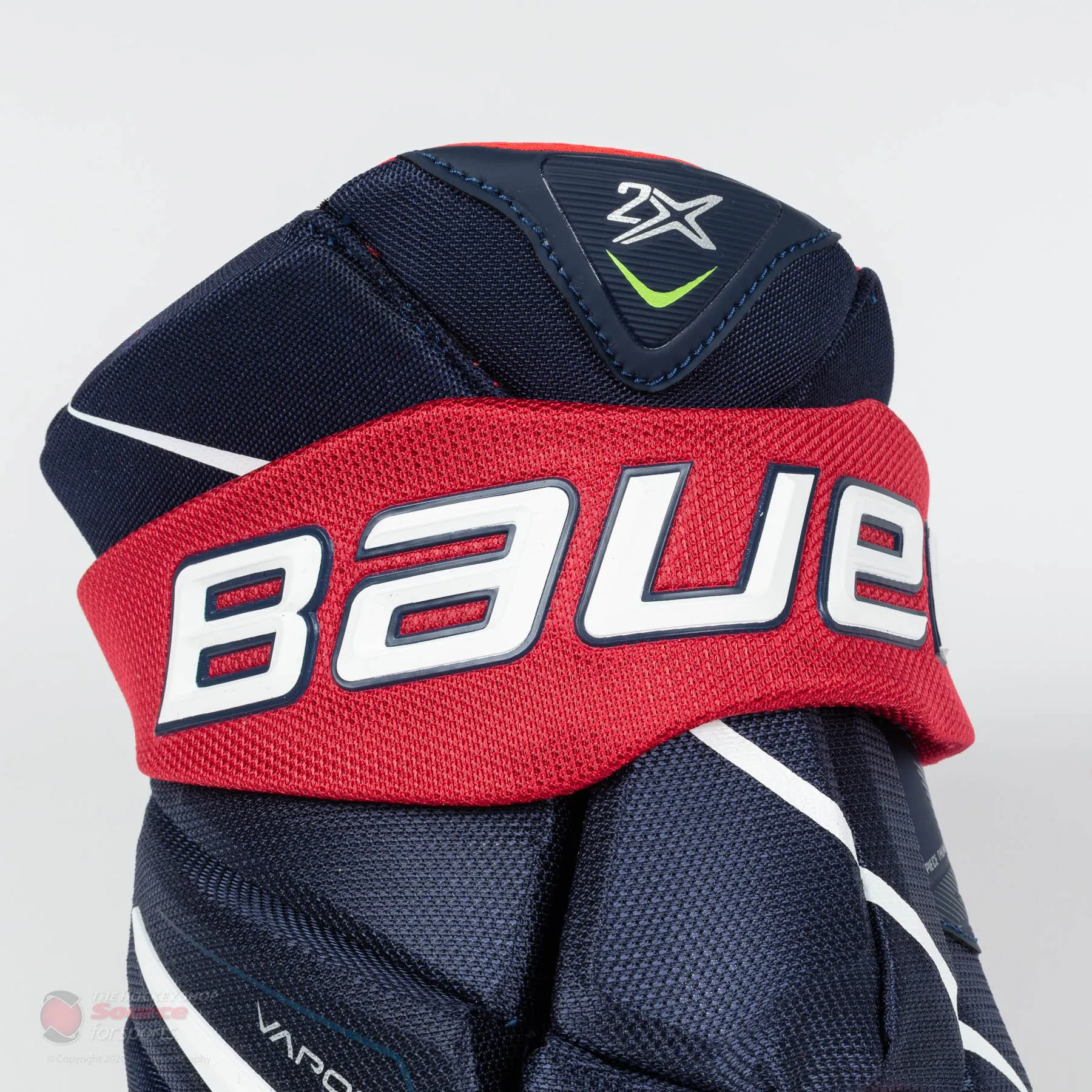 Bauer Vapor 2X Senior Hockey Gloves