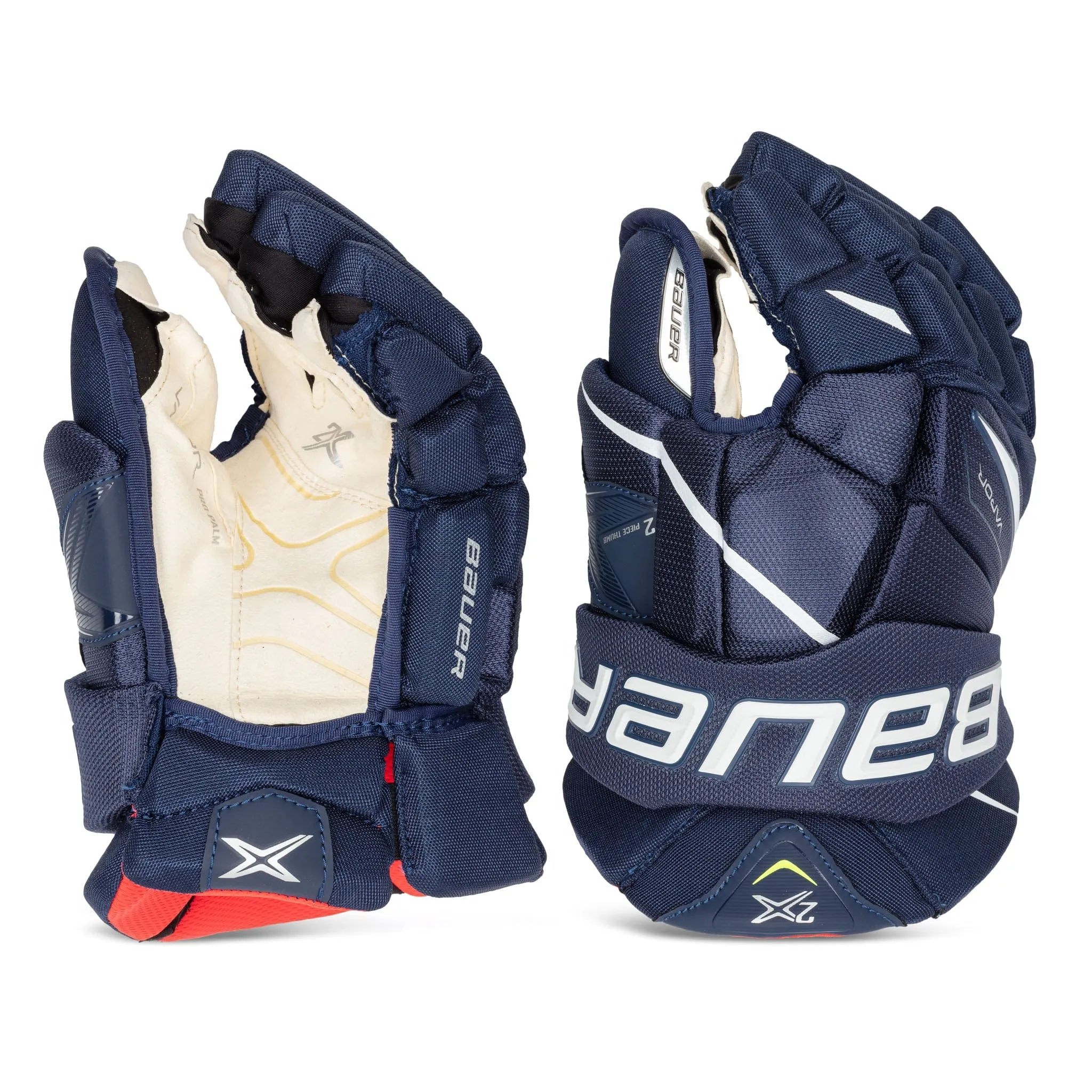 Bauer Vapor 2X Senior Hockey Gloves