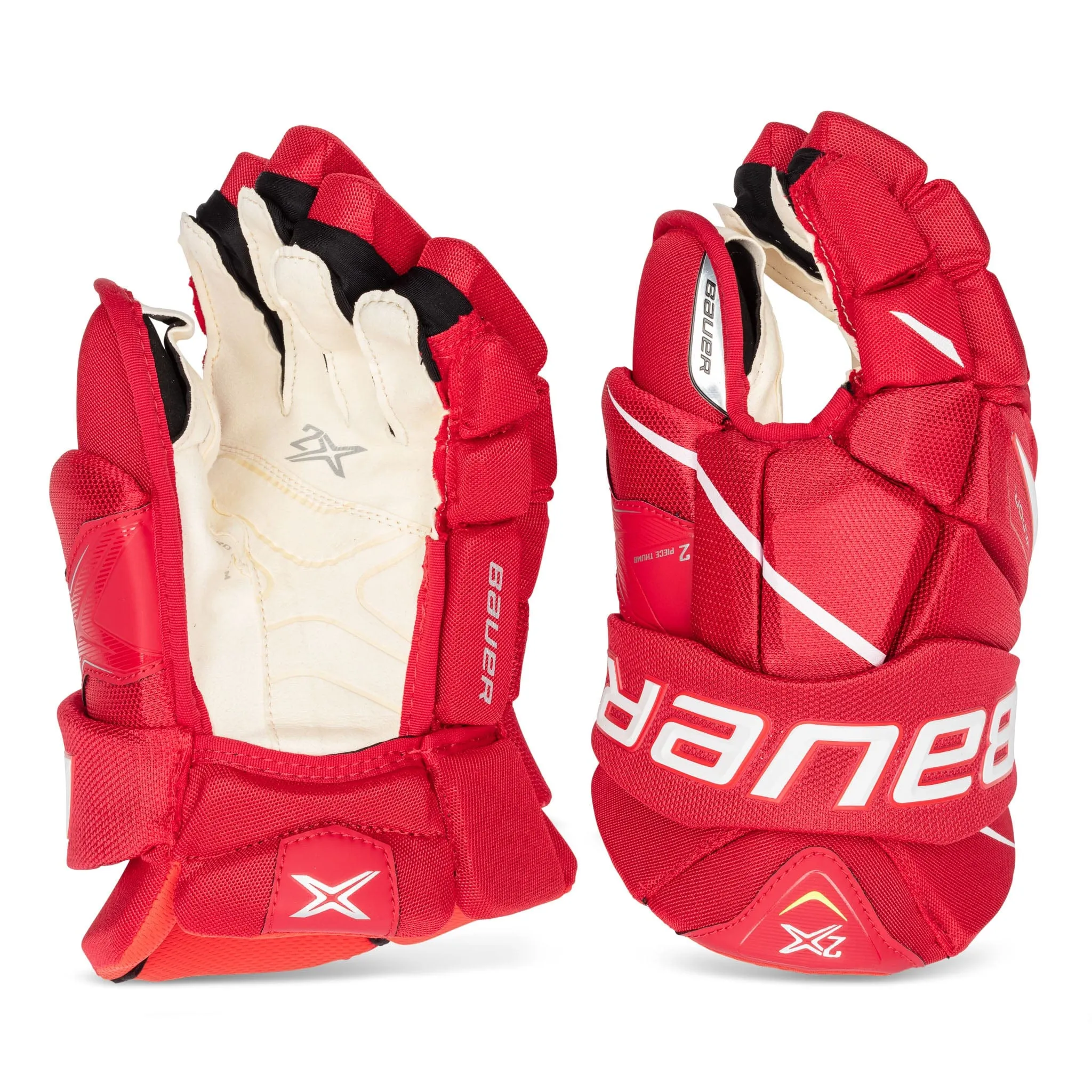 Bauer Vapor 2X Senior Hockey Gloves