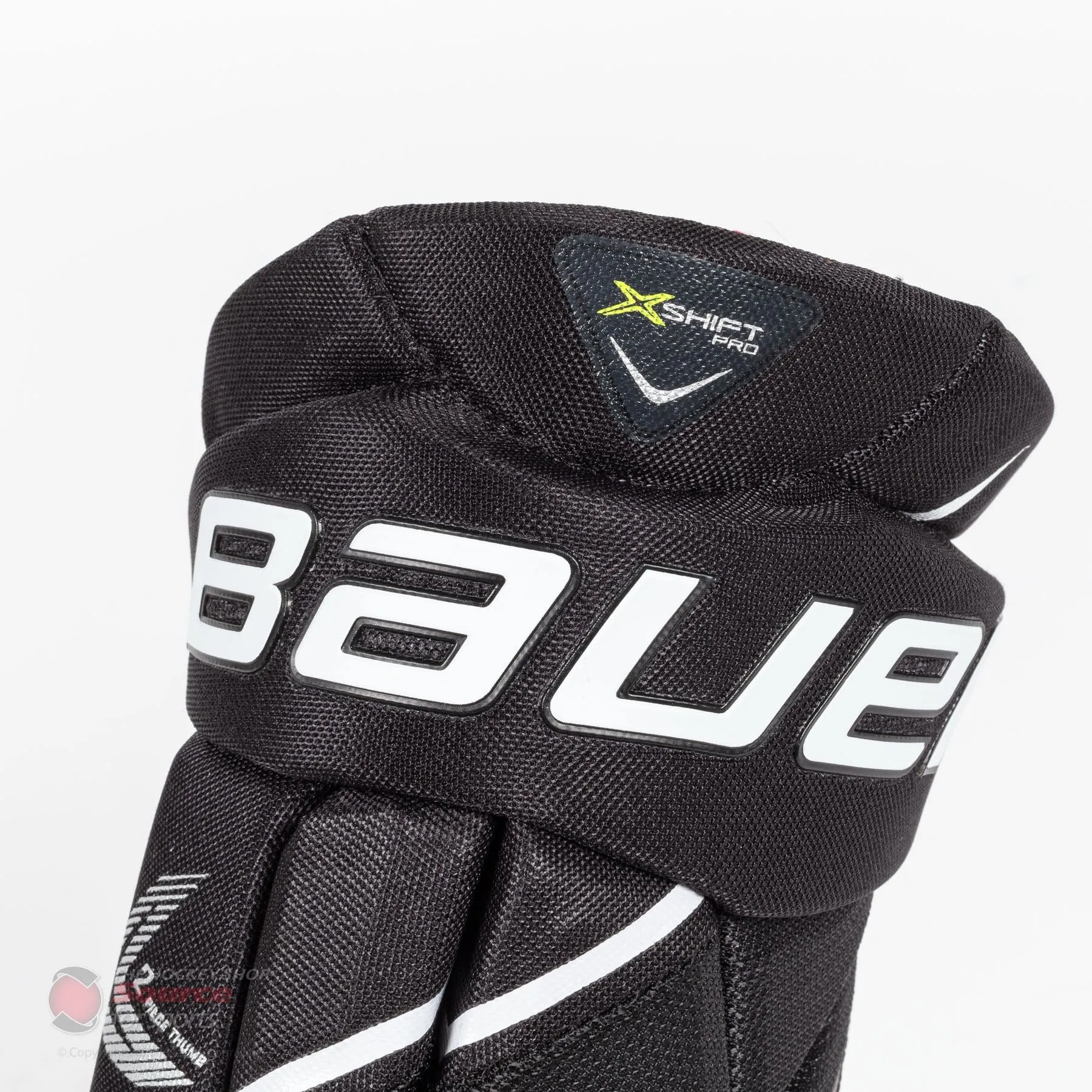 Bauer Vapor X Shift Pro Junior Hockey Gloves - 2020