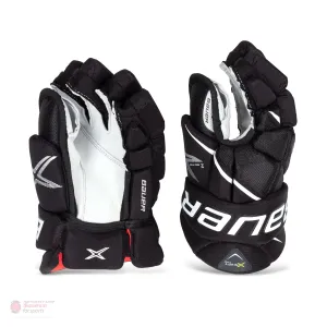 Bauer Vapor X Shift Pro Junior Hockey Gloves - 2020
