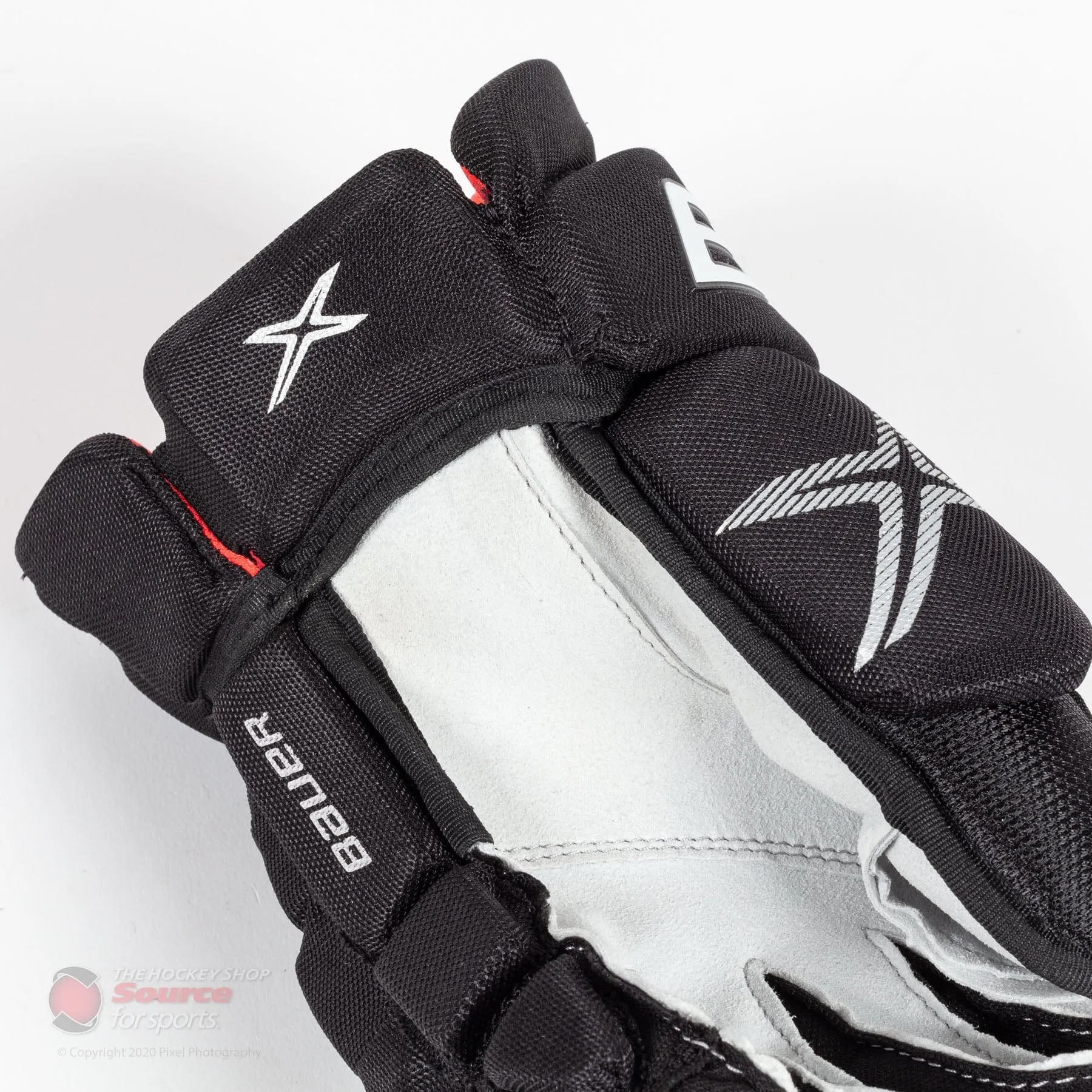 Bauer Vapor X Shift Pro Junior Hockey Gloves - 2020