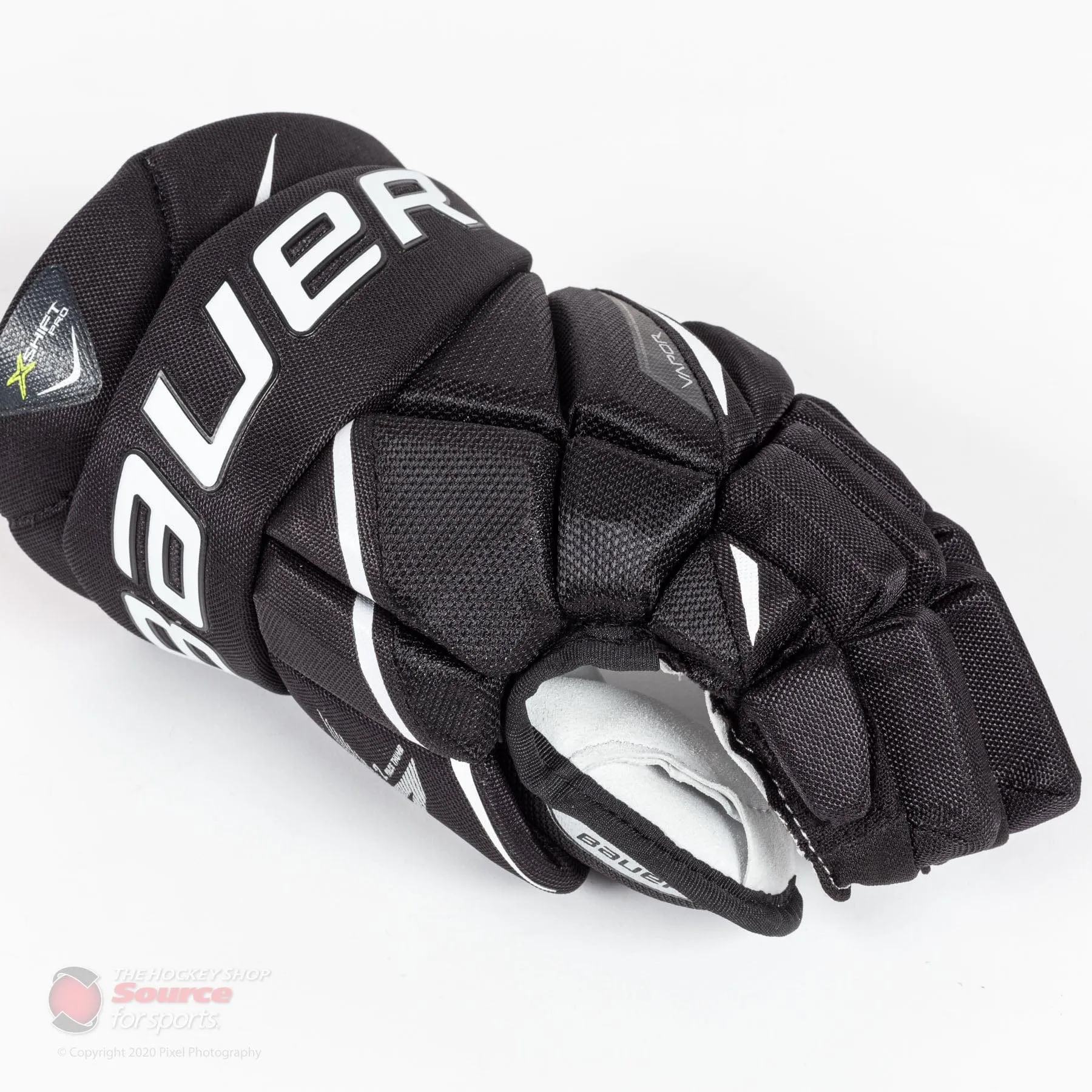 Bauer Vapor X Shift Pro Junior Hockey Gloves - 2020