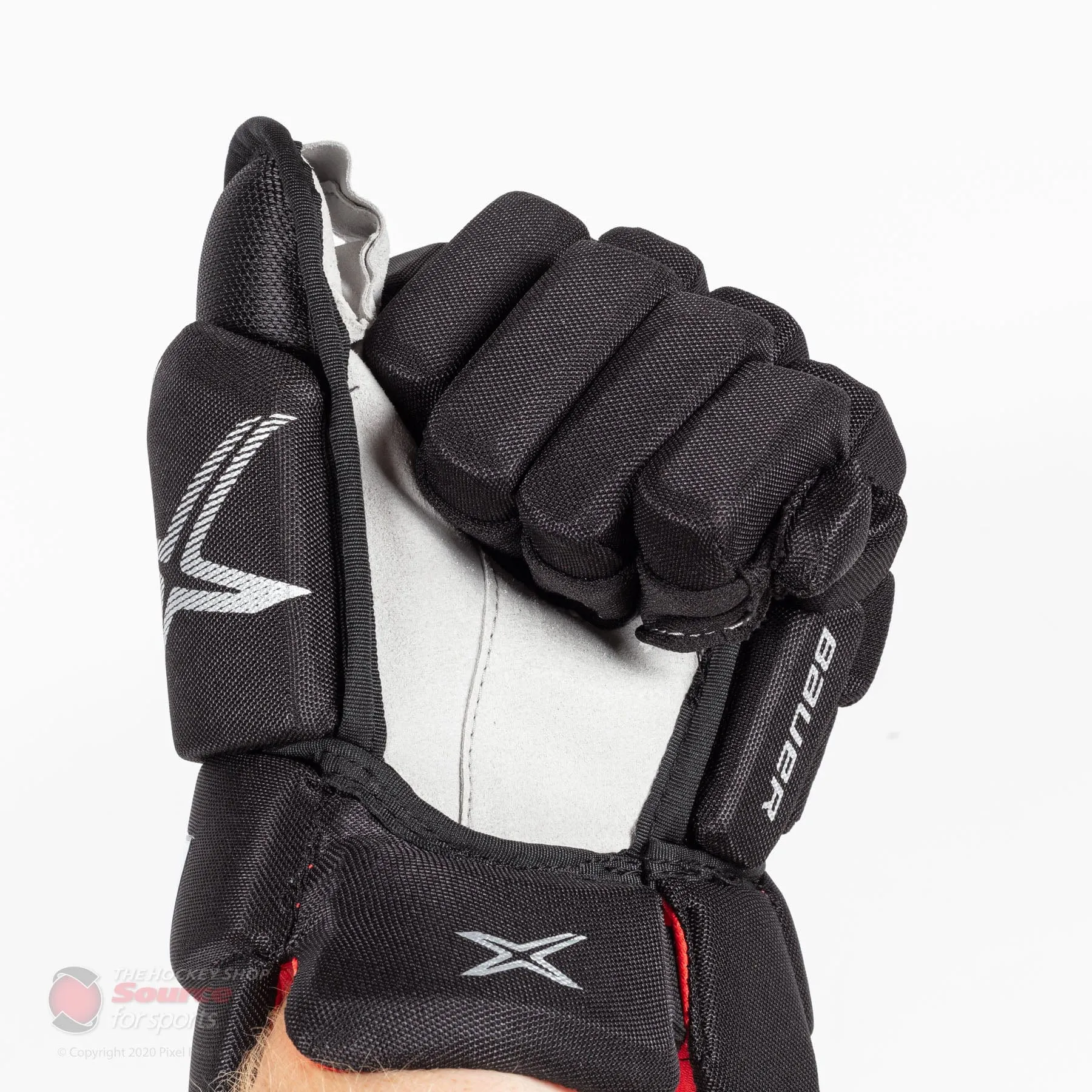 Bauer Vapor X Shift Pro Senior Hockey Gloves - 2020