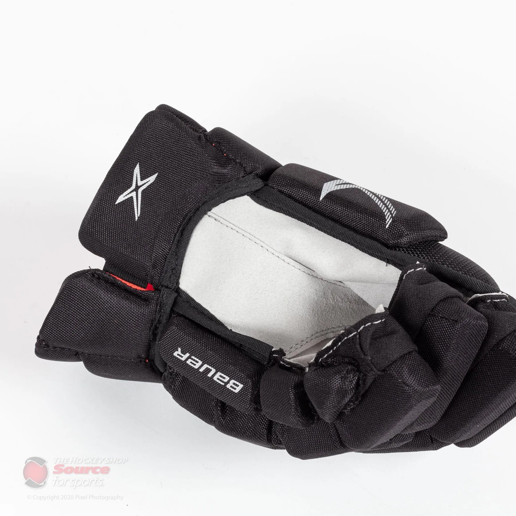 Bauer Vapor X Shift Pro Senior Hockey Gloves - 2020