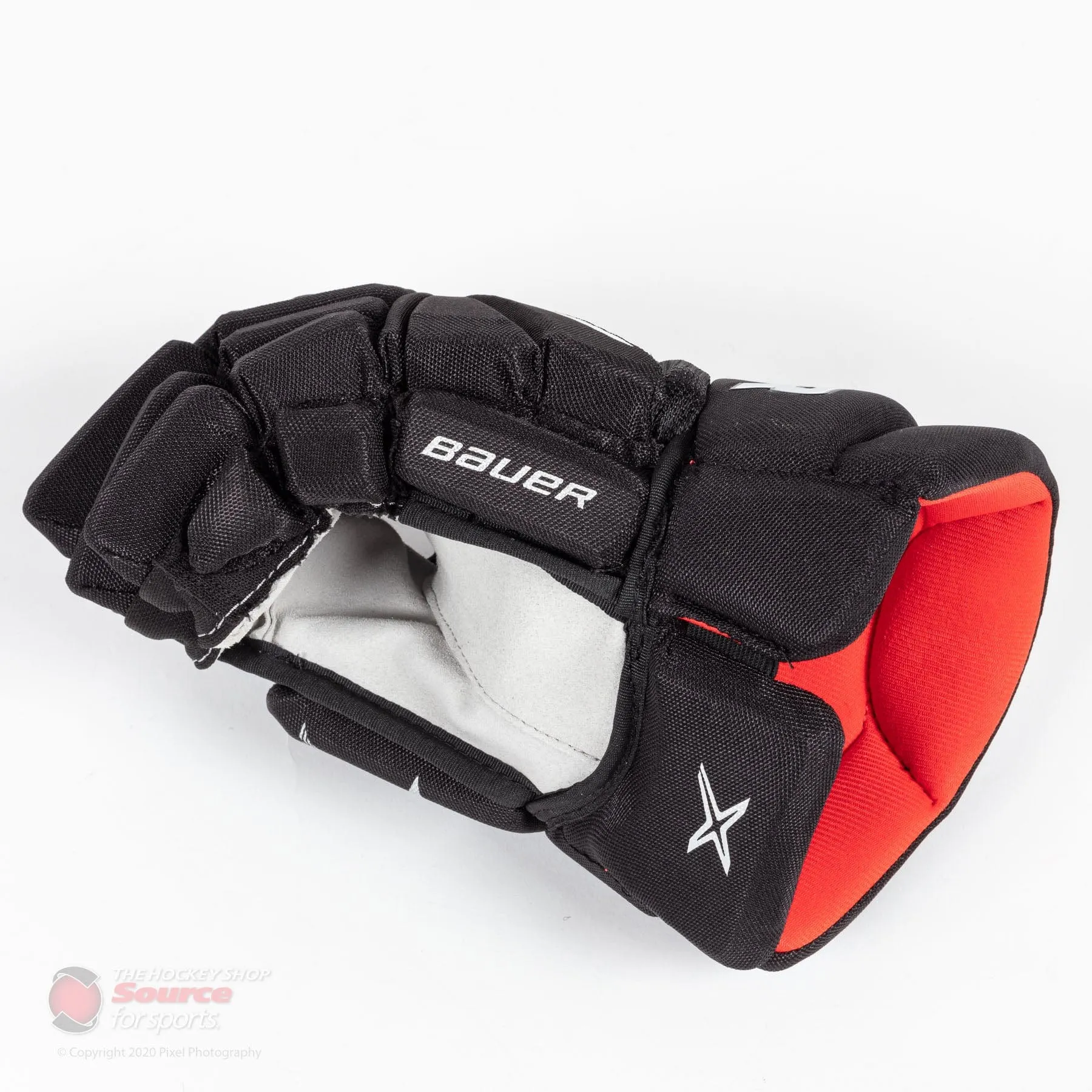 Bauer Vapor X Shift Pro Senior Hockey Gloves - 2020