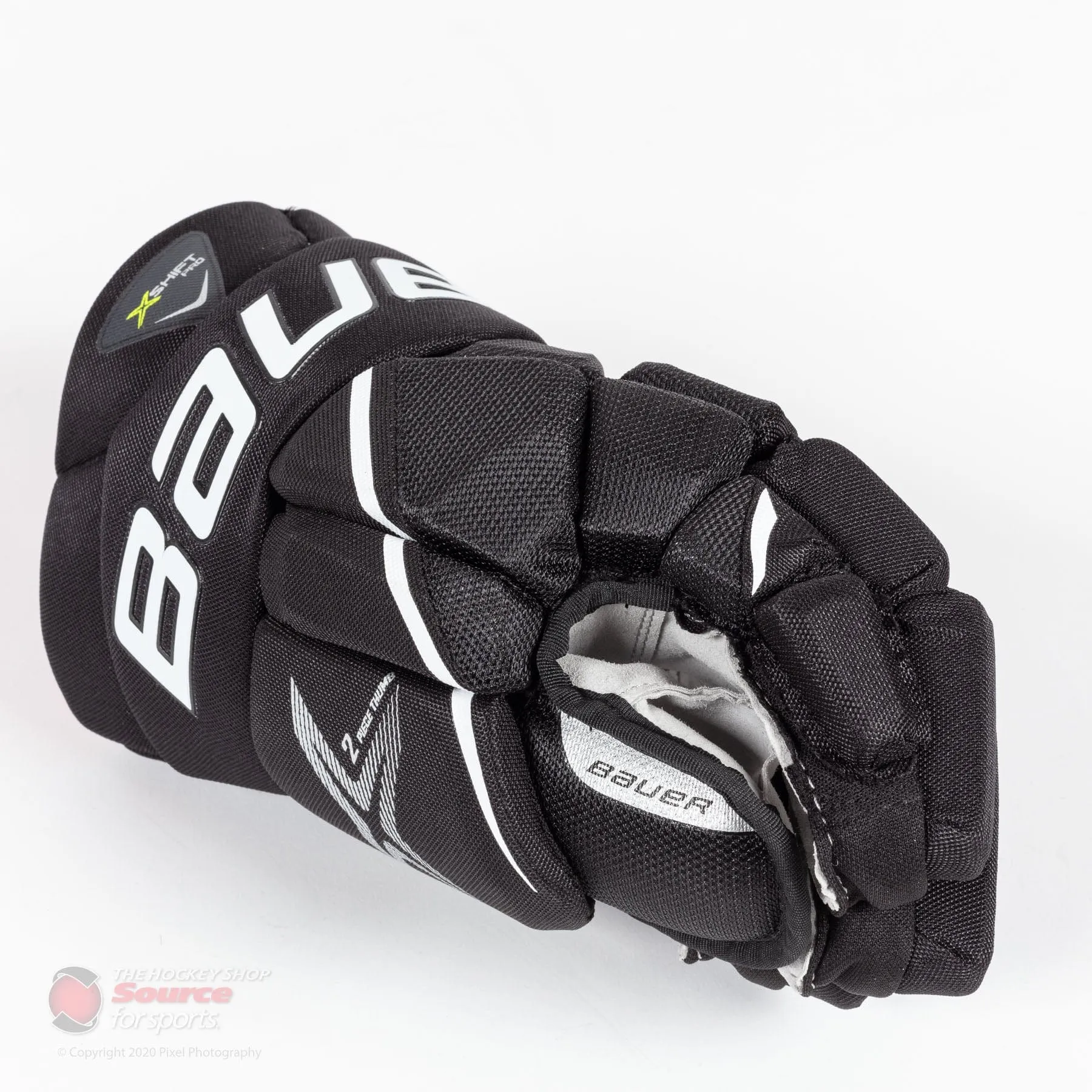 Bauer Vapor X Shift Pro Senior Hockey Gloves - 2020