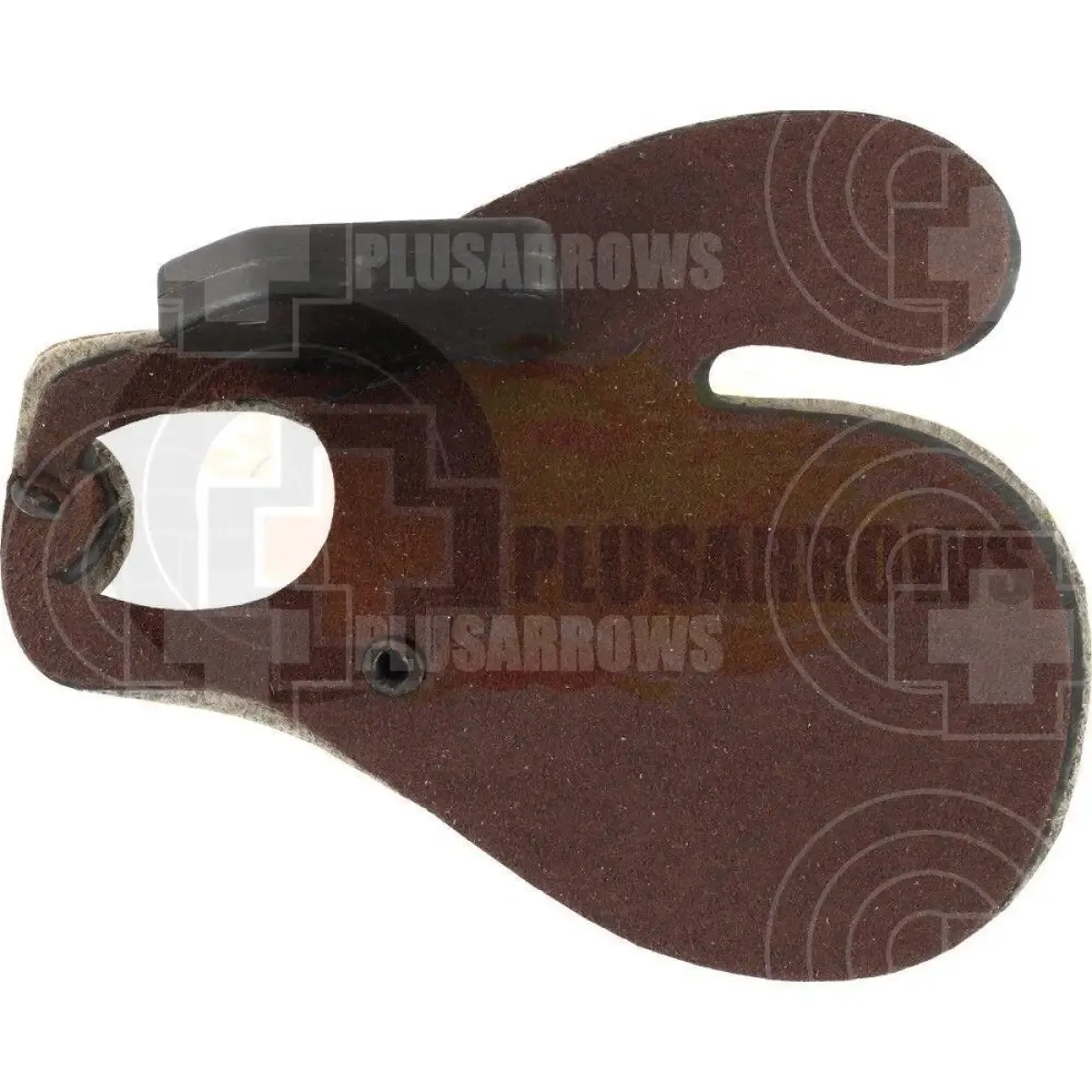 Bearpaw Finger Tab Hair Shooting Glove
