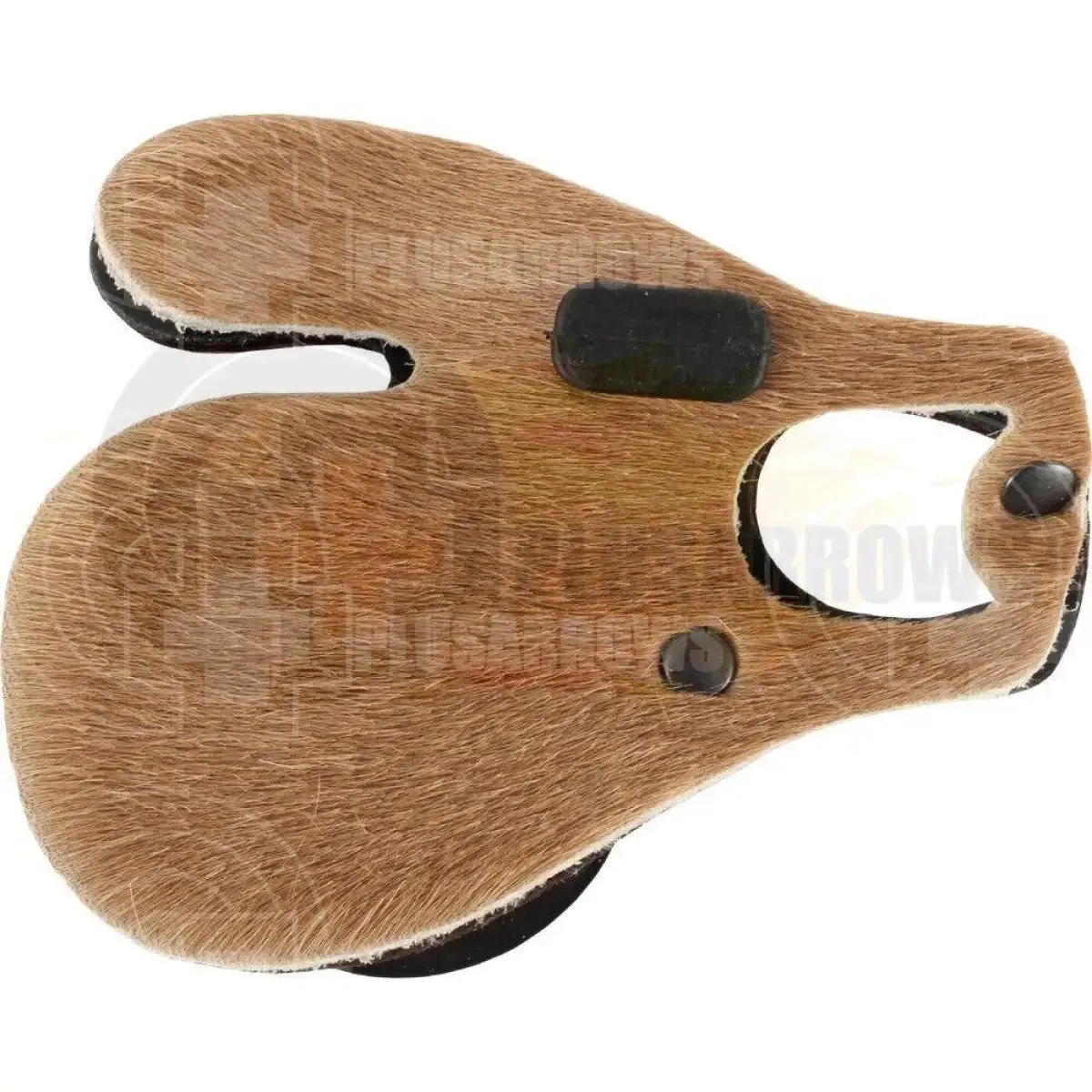 Bearpaw Finger Tab Hair Shooting Glove