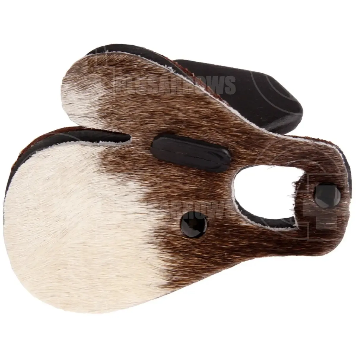 Bearpaw Finger Tab Hair Shooting Glove