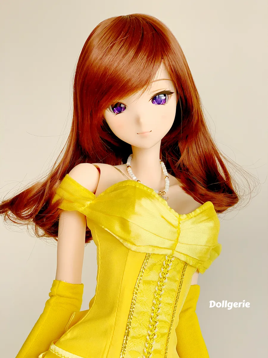 Belle-Style Princess Clubwear