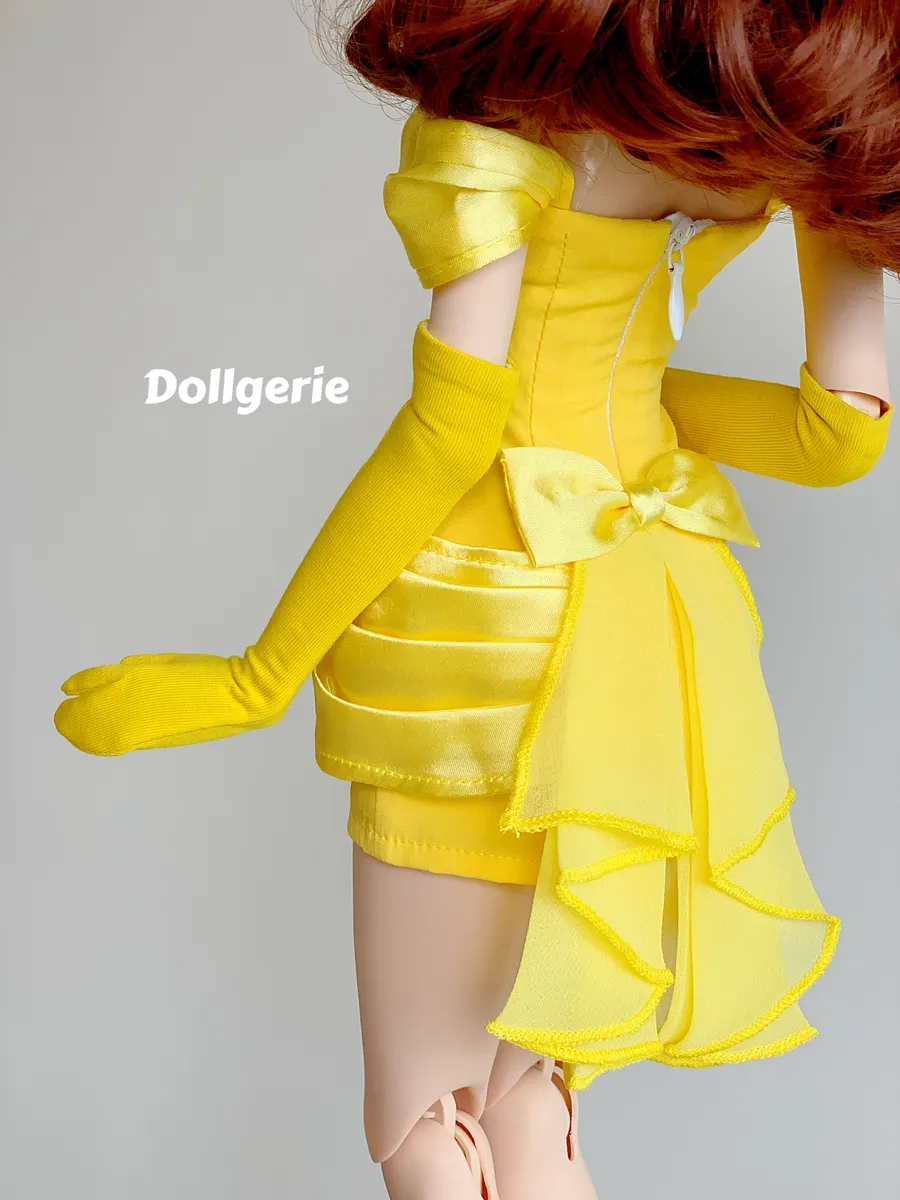 Belle-Style Princess Clubwear