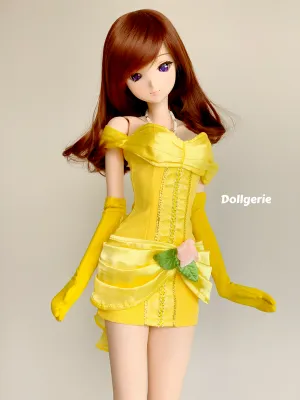 Belle-Style Princess Clubwear