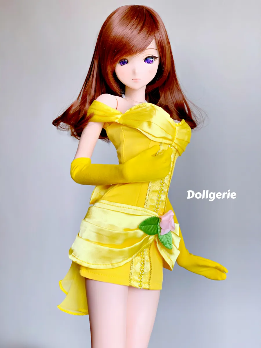 Belle-Style Princess Clubwear