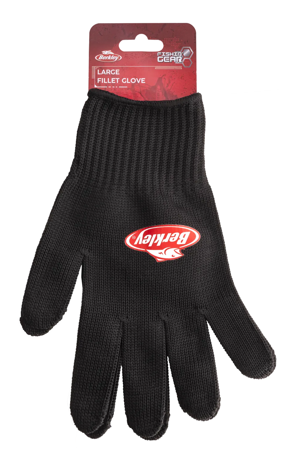 Berkley 1577545 Fishingear Fillet Glove Large