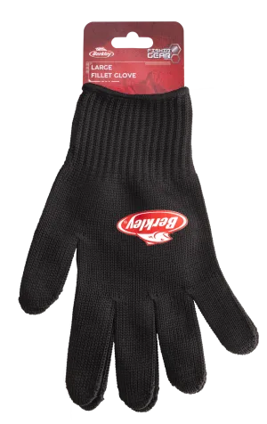 Berkley 1577545 Fishingear Fillet Glove Large