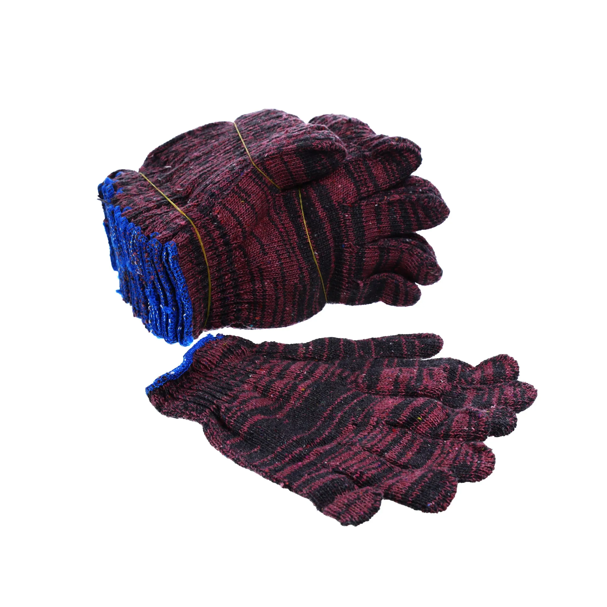 [BEST SELLER] (MR.DIY) Heavy Duty Batik Protective Hand Gloves (12 Pairs)
