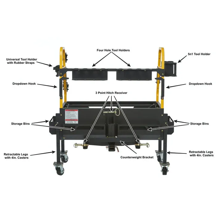 Bigtoolrack - Ultimate Rack