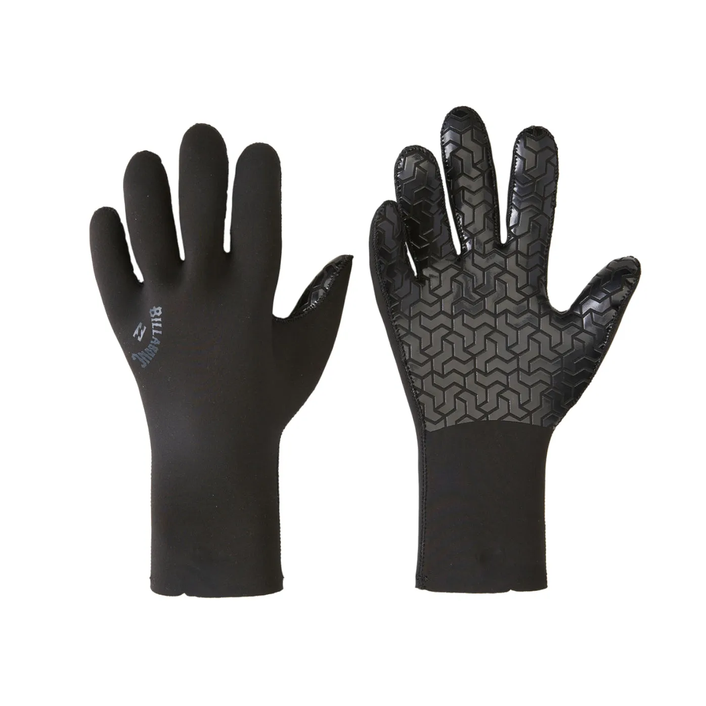 Billabong Absolute 3mm Adult 5 Finger Wetsuit Gloves