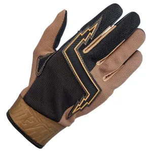 Biltwell - Baja Gloves- Chocolate