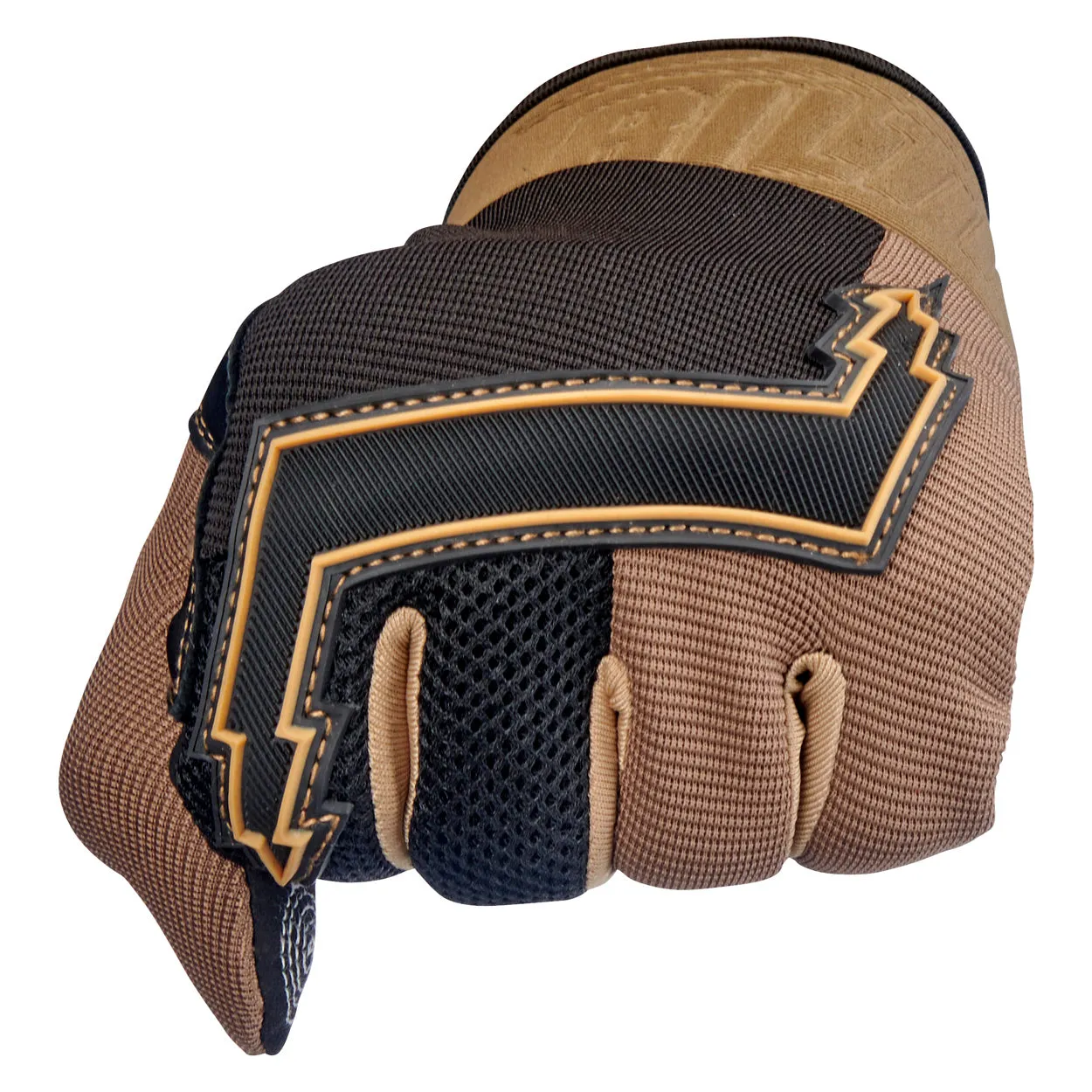 Biltwell - Baja Gloves- Chocolate