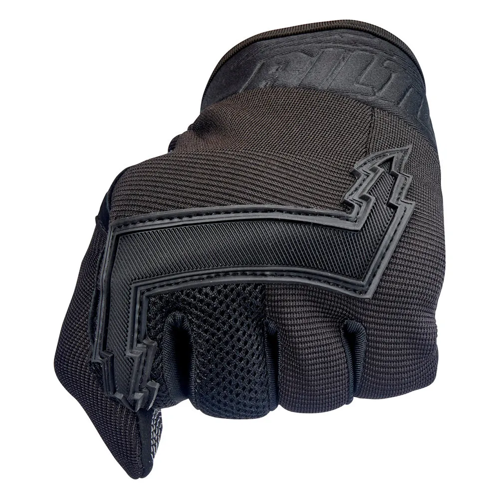 BILTWELL BAJA TEXTILE GLOVE [BLACK]