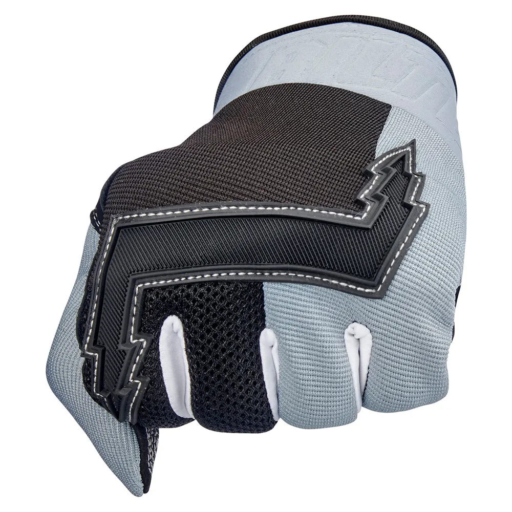 BILTWELL BAJA TEXTILE GLOVE [GREY]