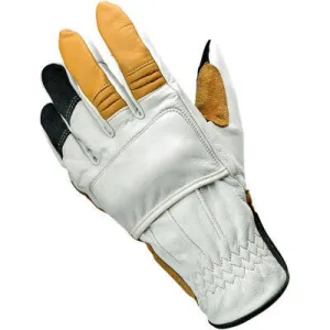 Biltwell - Belden Gloves - Cement