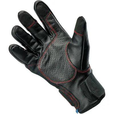 Biltwell - Belden Gloves - Redline