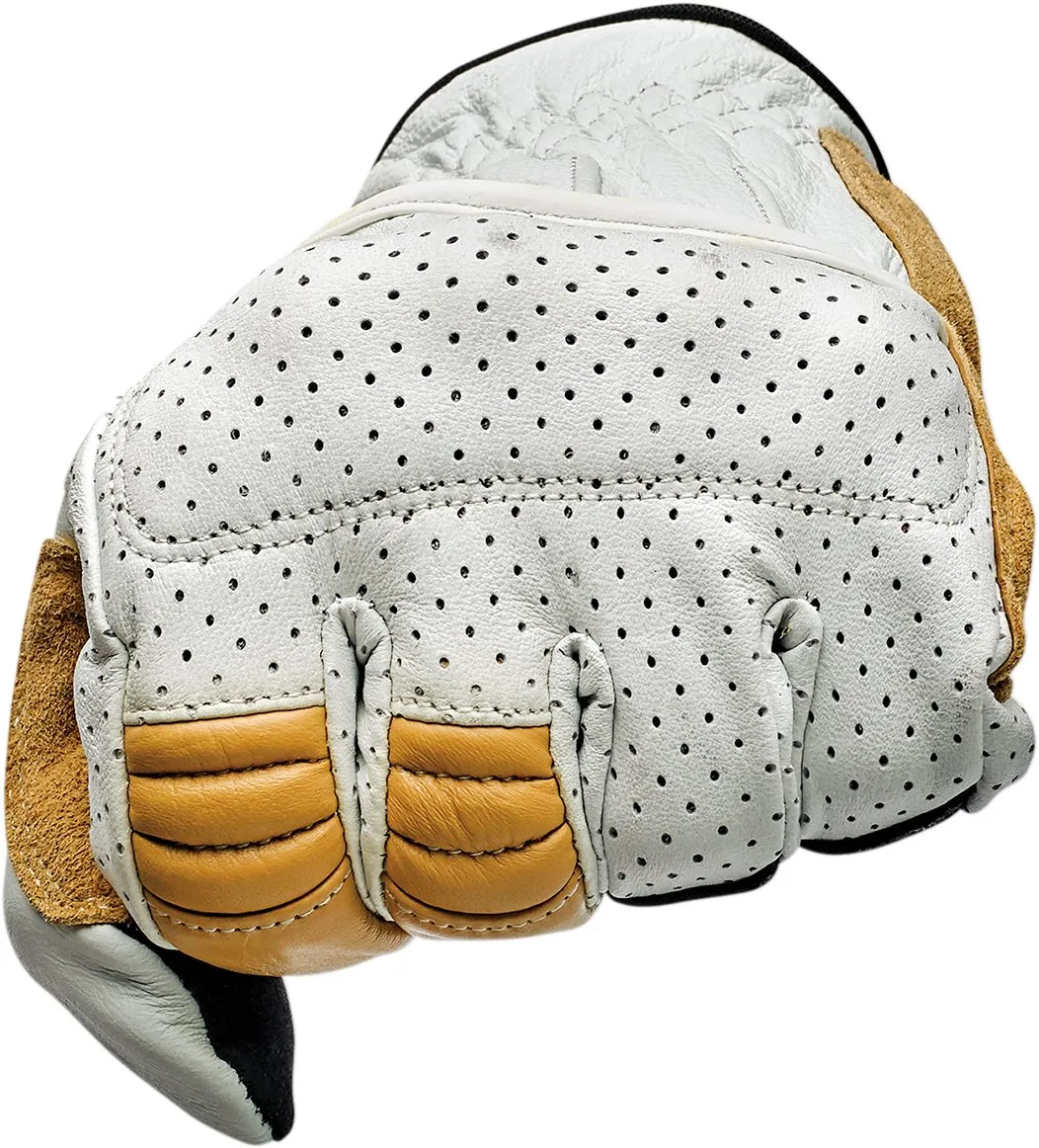 BILTWELL Borrego Gloves - Cement