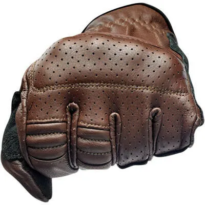 Biltwell - Borrego Gloves - Chocolate