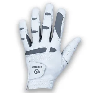 Bionic PerformanceGrip Pro Golf Gloves M White RH