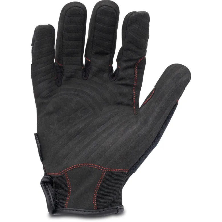 Black Impact Speedcuff Glove - M
