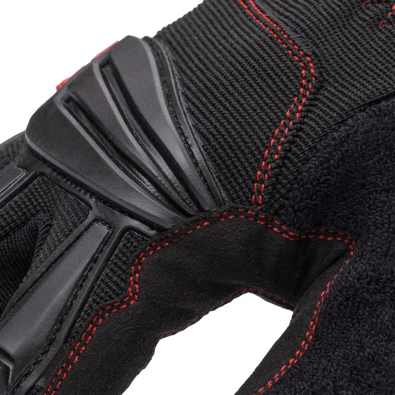 Black Impact Speedcuff Glove - M