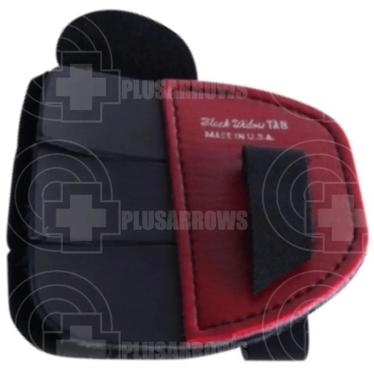 Black Widow 3 Finger Under Tab (Super Leather)